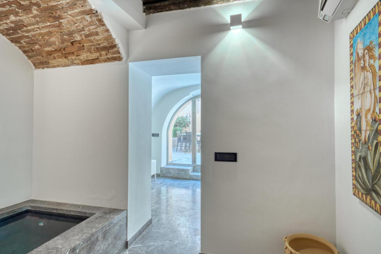 Villa Bordonaro - By Vacation Service تْشيفالو المظهر الخارجي الصورة
