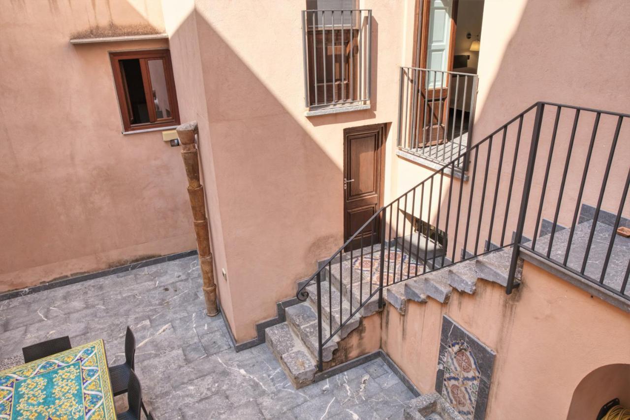 Villa Bordonaro - By Vacation Service تْشيفالو المظهر الخارجي الصورة