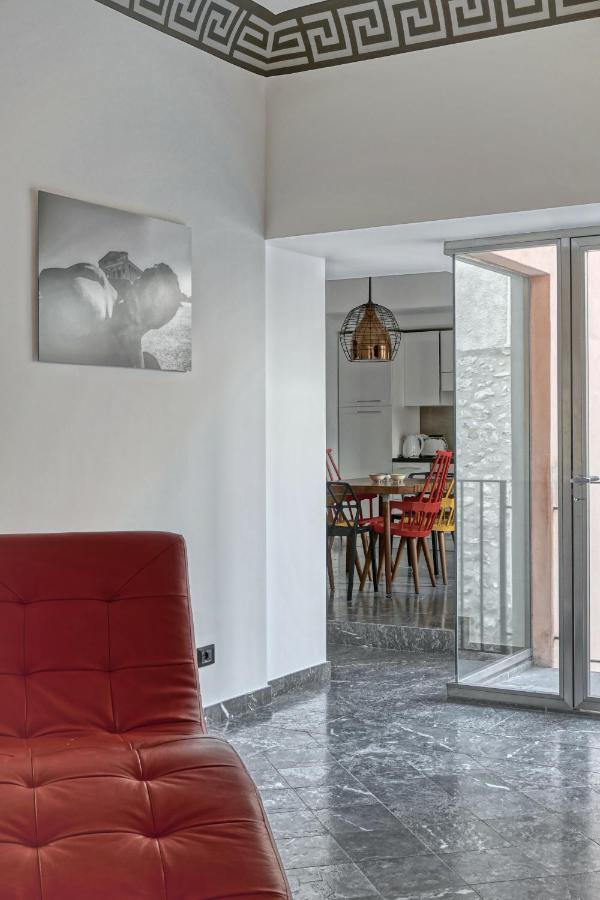 Villa Bordonaro - By Vacation Service تْشيفالو المظهر الخارجي الصورة