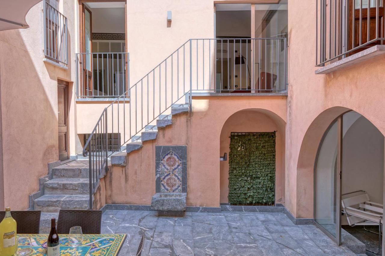Villa Bordonaro - By Vacation Service تْشيفالو المظهر الخارجي الصورة