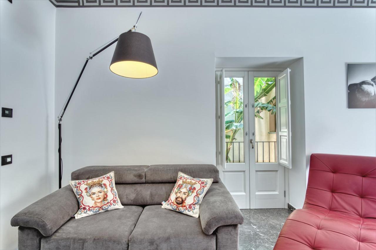 Villa Bordonaro - By Vacation Service تْشيفالو المظهر الخارجي الصورة