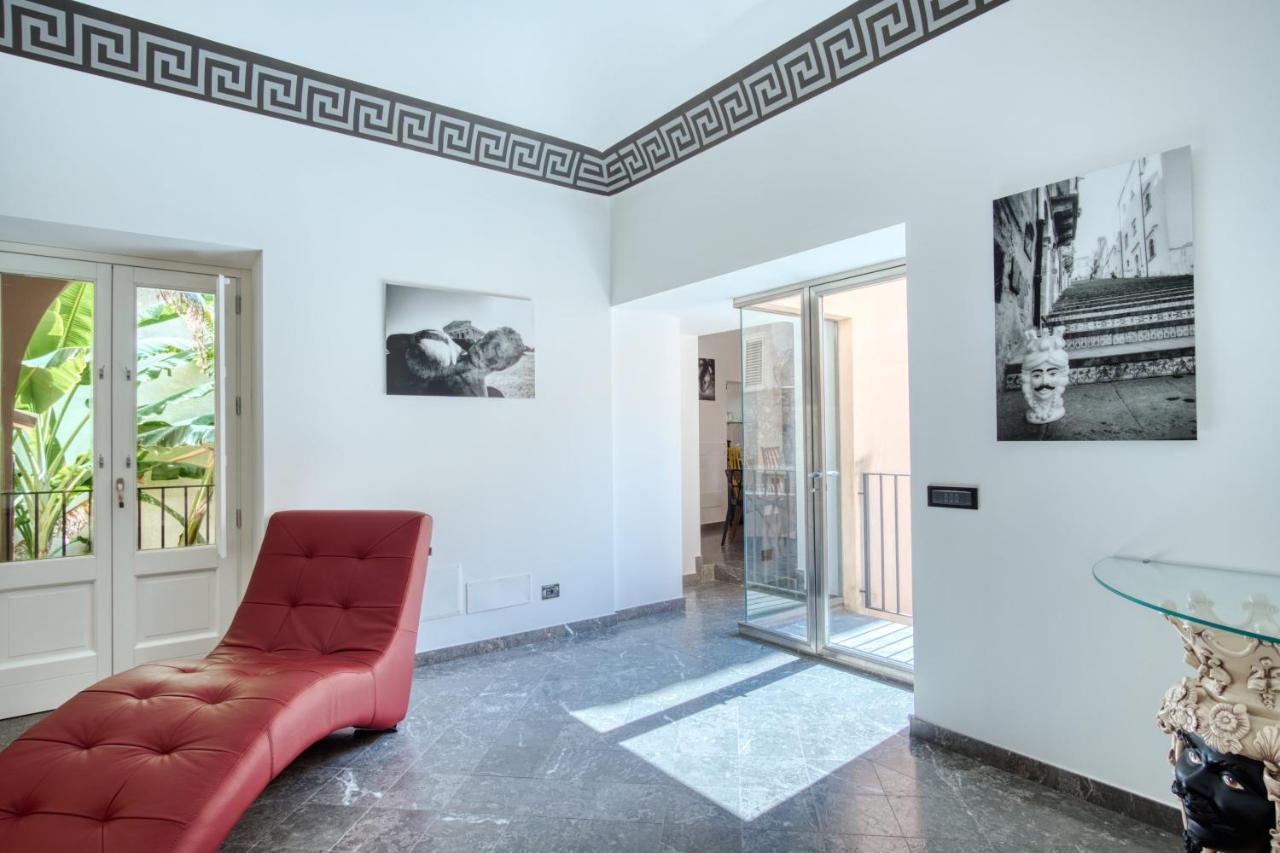 Villa Bordonaro - By Vacation Service تْشيفالو المظهر الخارجي الصورة