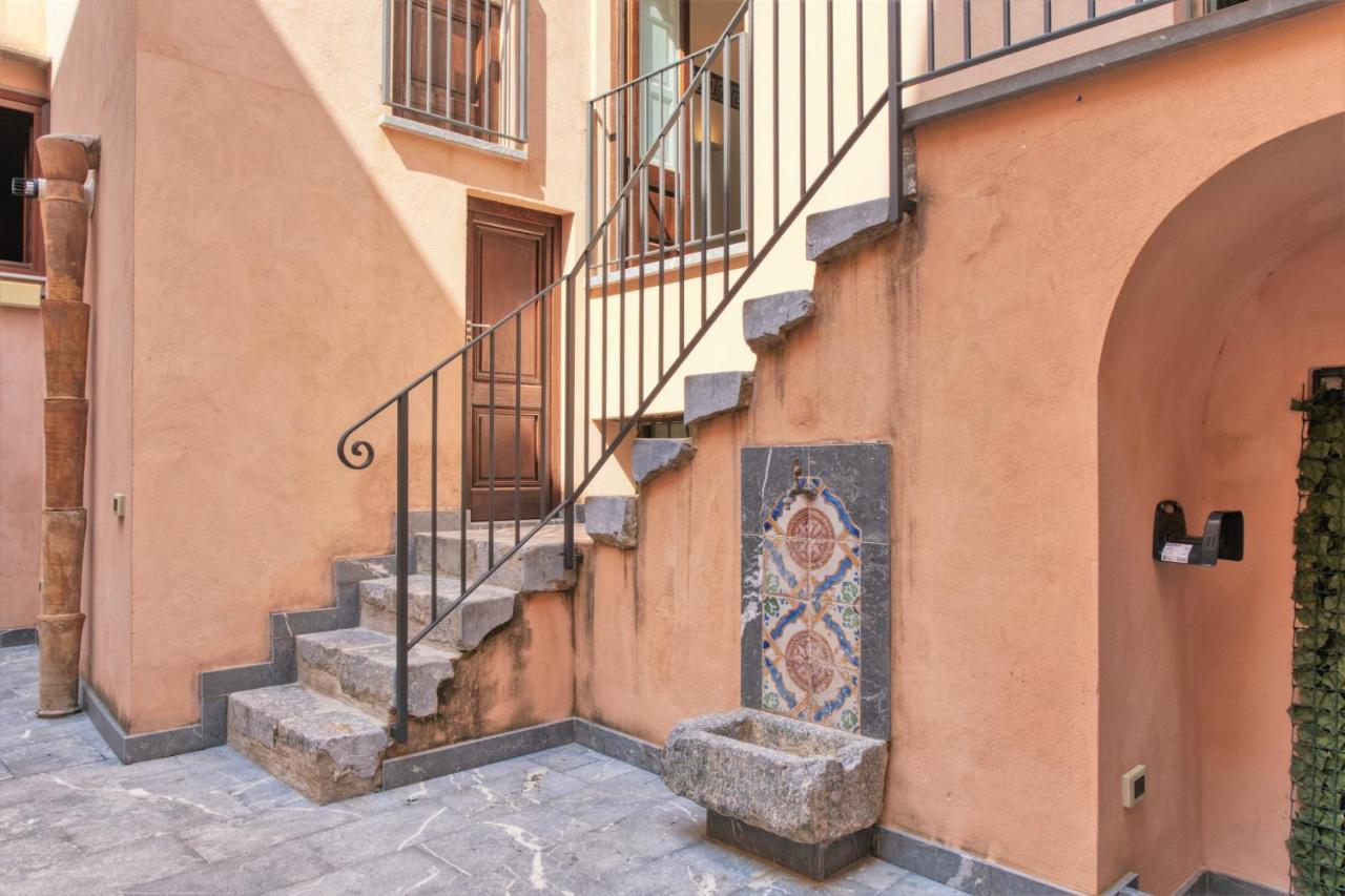 Villa Bordonaro - By Vacation Service تْشيفالو المظهر الخارجي الصورة