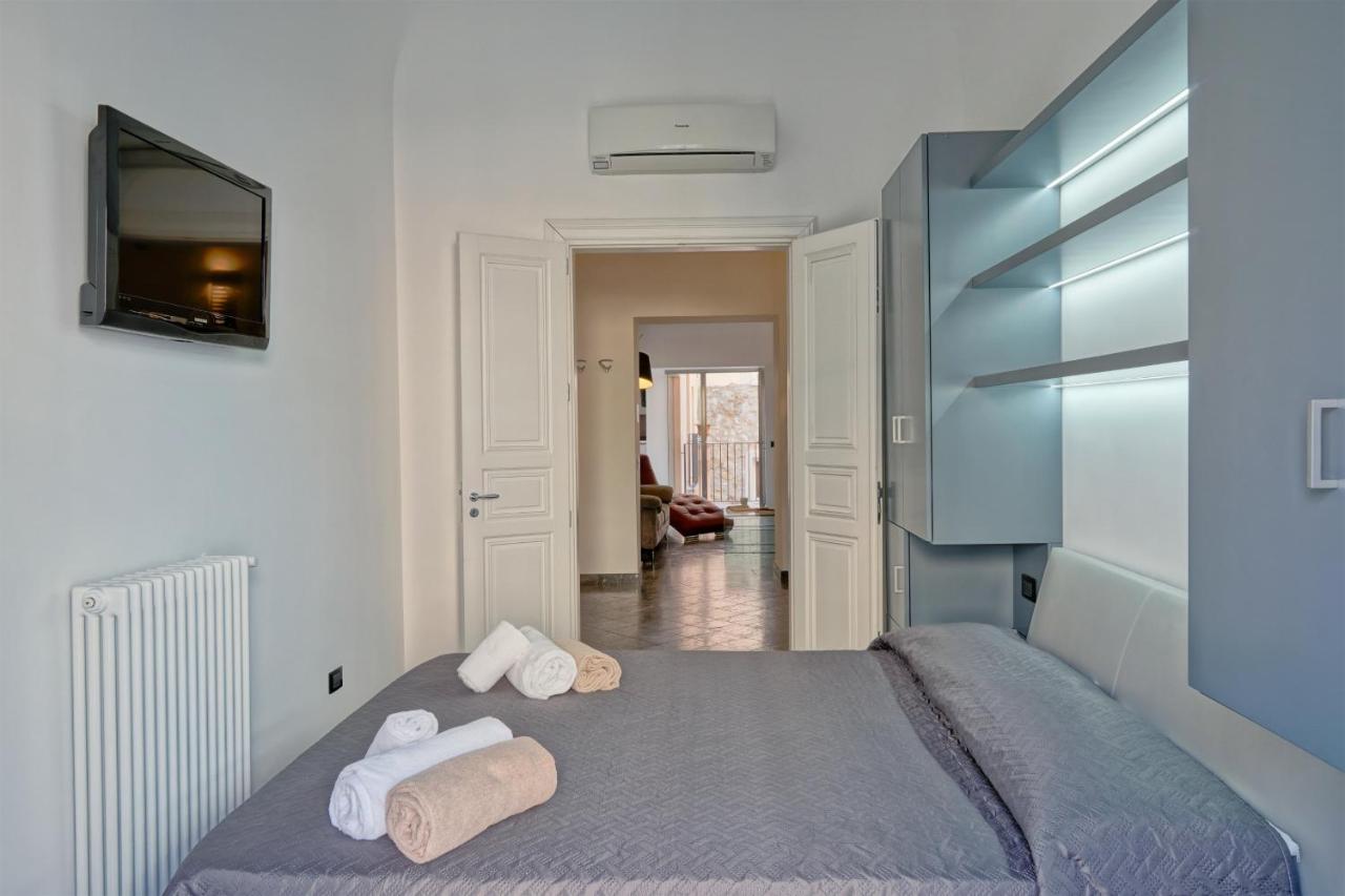 Villa Bordonaro - By Vacation Service تْشيفالو المظهر الخارجي الصورة