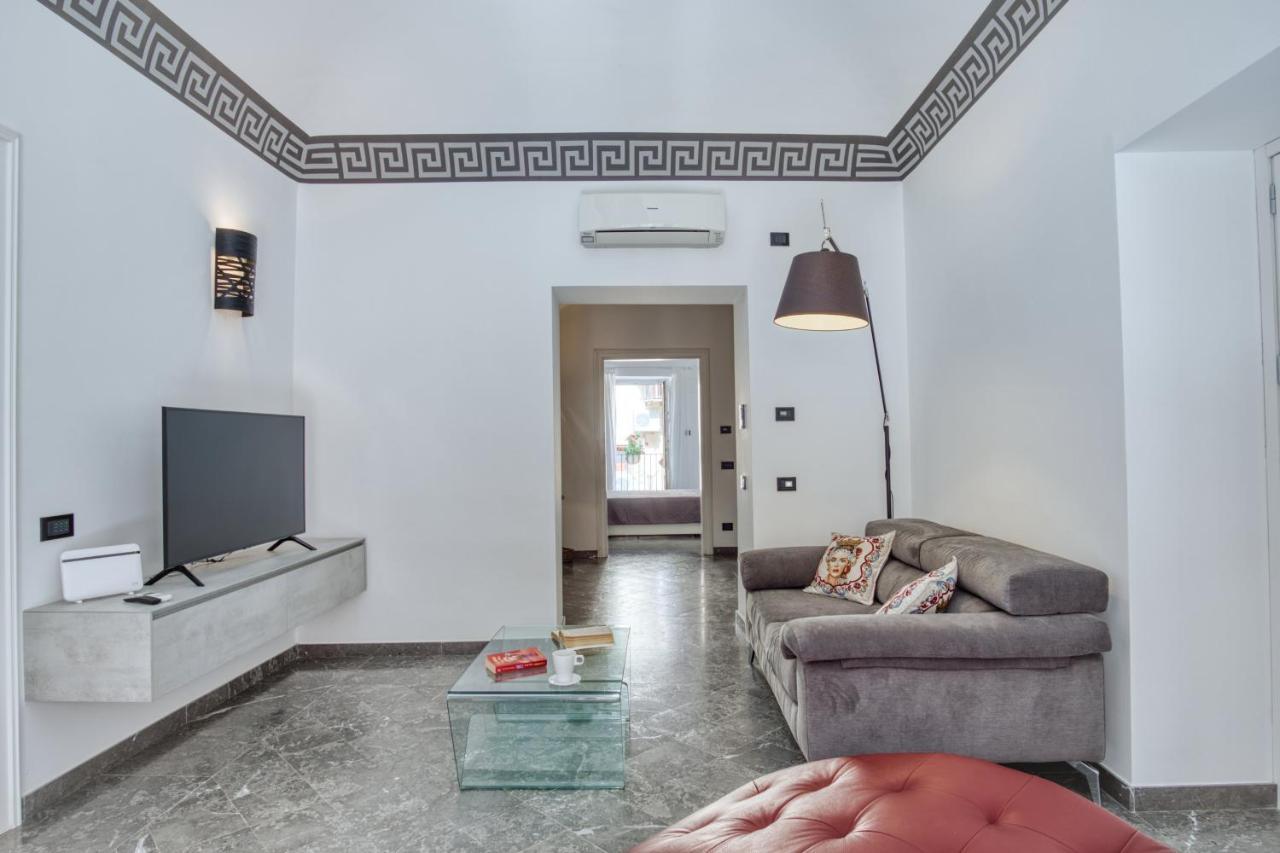 Villa Bordonaro - By Vacation Service تْشيفالو المظهر الخارجي الصورة