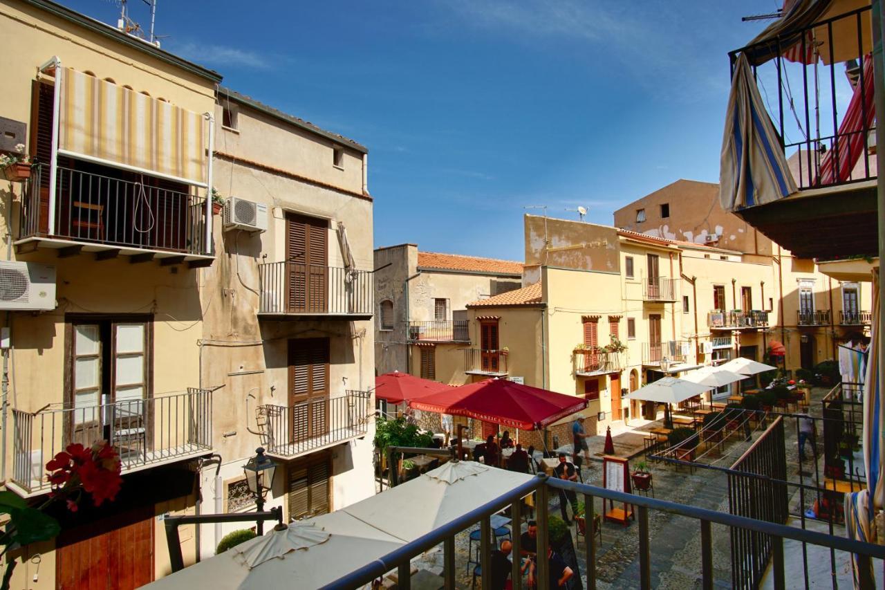 Villa Bordonaro - By Vacation Service تْشيفالو المظهر الخارجي الصورة