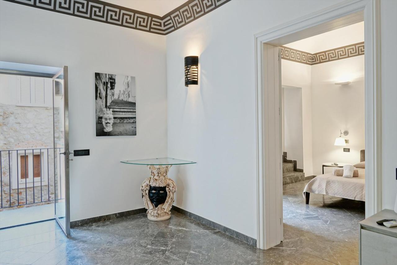 Villa Bordonaro - By Vacation Service تْشيفالو المظهر الخارجي الصورة