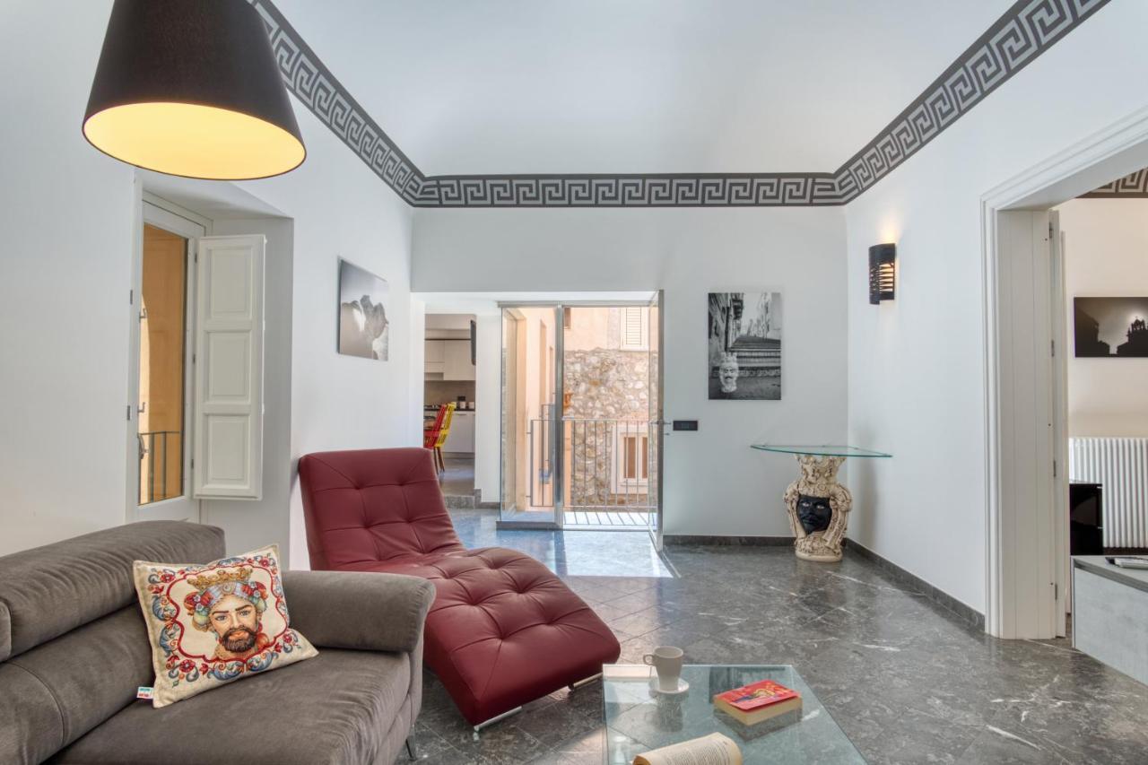 Villa Bordonaro - By Vacation Service تْشيفالو المظهر الخارجي الصورة